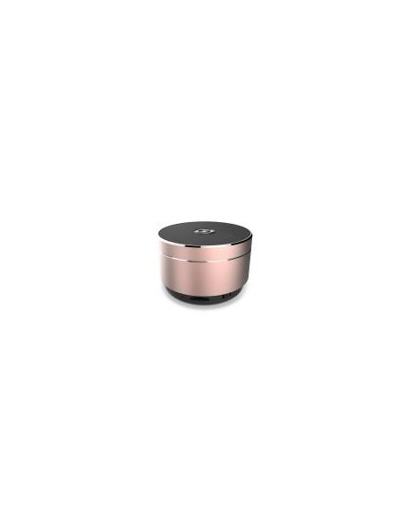 Celly SPEAKERALURG altoparlante portatile e per feste Altoparlante portatile stereo Rosa 3 W