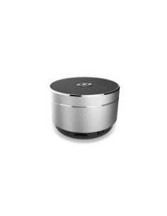 Celly SPEAKERALUSV altoparlante portatile e per feste Altoparlante portatile stereo Argento 3 W