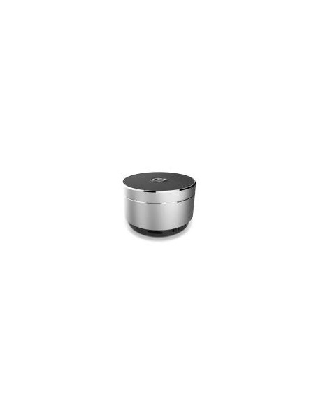 Celly SPEAKERALUSV altoparlante portatile e per feste Altoparlante portatile stereo Argento 3 W