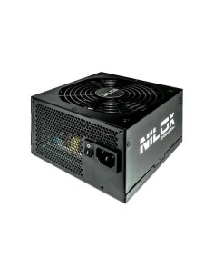 Nilox SRM-600v2 alimentatore per computer 600 W ATX Nero