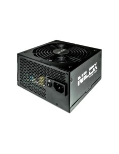 Nilox SRM-700v2 alimentatore per computer 700 W ATX Nero