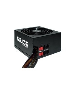 Nilox SRM-700v2 alimentatore per computer 700 W ATX Nero 2