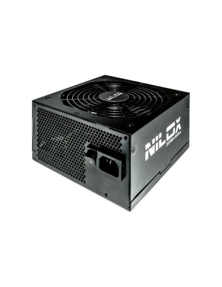 Nilox SRM-850v2 alimentatore per computer 850 W ATX Nero