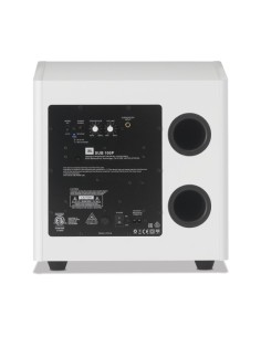 JBL Arena SUB100 Bianco Subwoofer attivo 100 W 2