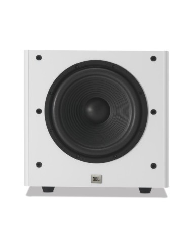 JBL Arena SUB100 Bianco Subwoofer attivo 100 W