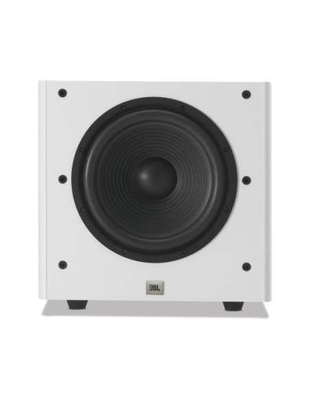 JBL Arena SUB100 Bianco Subwoofer attivo 100 W