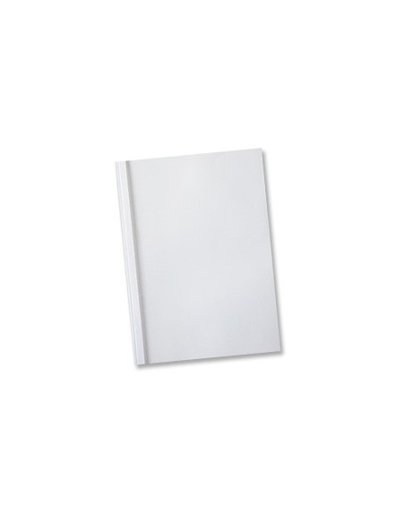 GBC Copertine per rilegatura termica Optimal 3 mm bianche (100)