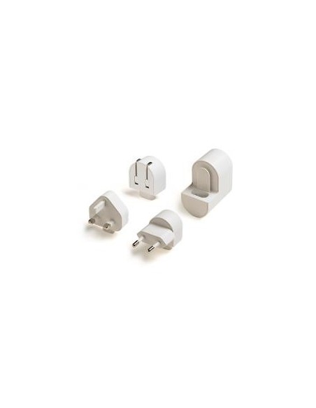 Celly TCTRAVELUNI Caricabatterie per dispositivi mobili Smartphone, Tablet Bianco AC Interno