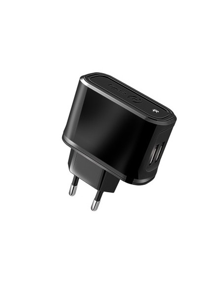 Celly TCUSB22 Caricabatterie per dispositivi mobili Universale Nero AC Interno