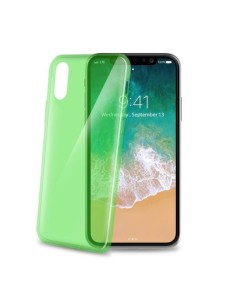 Celly THIN900LG custodia per cellulare 14,7 cm (5.8") Cover Grigio