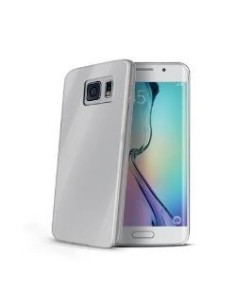 Celly THINS6E custodia per cellulare 12,9 cm (5.1") Cover Trasparente