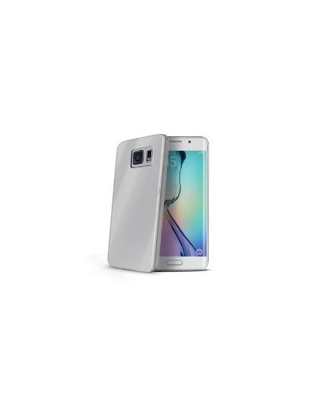 Celly THINS6E custodia per cellulare 12,9 cm (5.1") Cover Trasparente