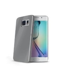 Celly THINS6ESM custodia per cellulare 12,9 cm (5.1") Cover Translucent