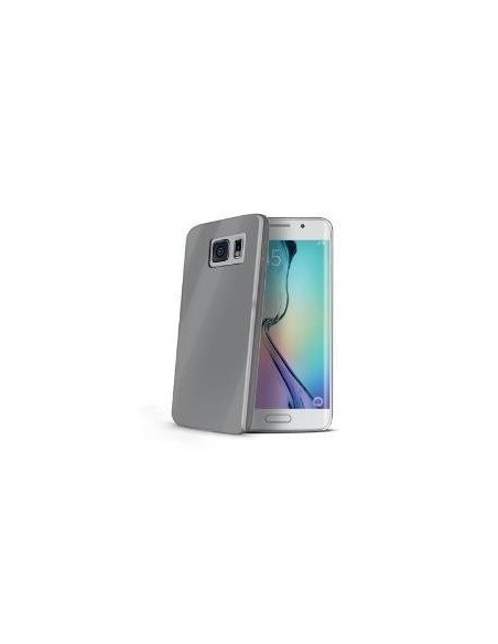 Celly THINS6ESM custodia per cellulare 12,9 cm (5.1") Cover Translucent