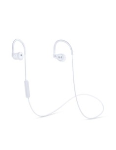 JBL Under Armour Sport Wireless Heart Rate Auricolare A clip, In-ear Micro-USB Bluetooth Bianco