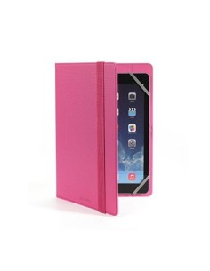 Celly Unitab 20,3 cm (8") Custodia a libro Rosa