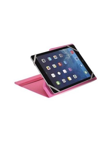 Celly Unitab 20,3 cm (8") Custodia a libro Rosa