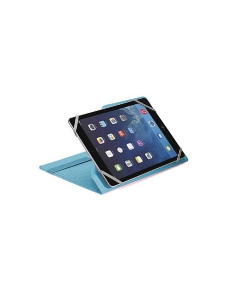 Celly UNITAB78TF custodia per tablet 20,3 cm (8") Custodia a libro Blu