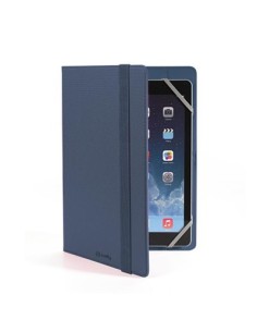 Celly Unitab 25,4 cm (10") Custodia a libro Blu
