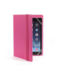 Celly Unitab 25,4 cm (10") Custodia a libro Rosa