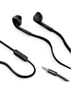 Celly UP100BK cuffia e auricolare Cablato In-ear Musica e Chiamate Nero