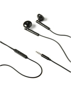 Celly UP200BK cuffia e auricolare Cablato In-ear Musica e Chiamate Nero