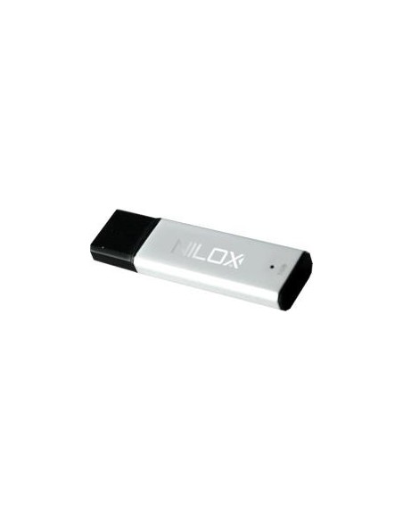 Nilox USB-PENDRIVE2 unità flash USB 2 GB USB tipo A 2.0 Argento