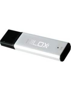 Nilox USB-PENDRIVE4 unità flash USB 4 GB USB tipo A 2.0 Argento