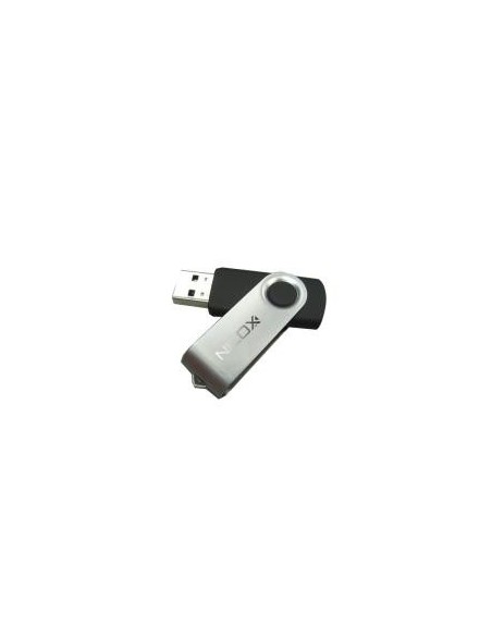 Nilox USBPENDRIVESW unità flash USB 1 GB USB tipo A 2.0 Argento