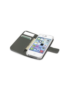 Celly WALLY custodia per cellulare 8,89 cm (3.5") Custodia a borsellino Bianco 2