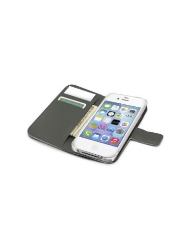 Celly WALLY custodia per cellulare 8,89 cm (3.5") Custodia a borsellino Bianco