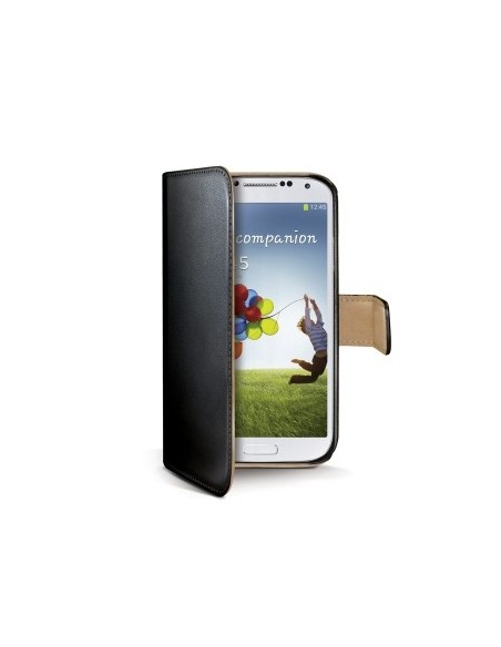 Celly WALLY290 custodia per cellulare 12,7 cm (5") Custodia a borsellino Nero