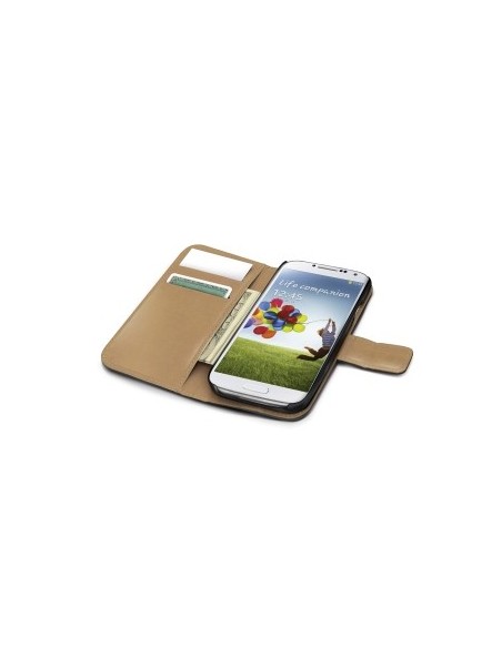Celly WALLY290 custodia per cellulare 12,7 cm (5") Custodia a borsellino Nero