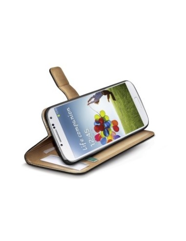 Celly WALLY290 custodia per cellulare 12,7 cm (5") Custodia a borsellino Nero