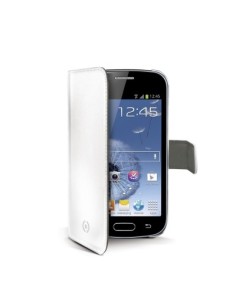 Celly Wally custodia per cellulare Custodia a borsellino Bianco