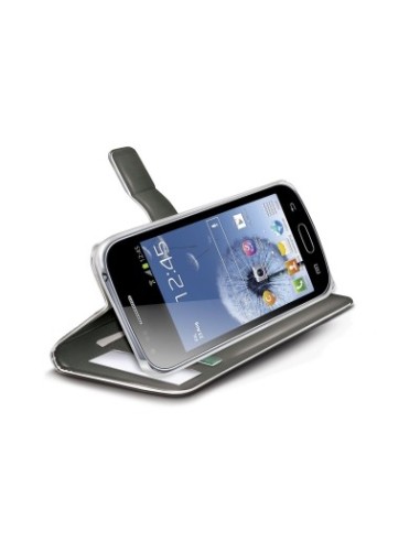 Celly Wally custodia per cellulare Custodia a borsellino Bianco