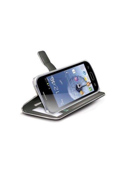 Celly Wally custodia per cellulare Custodia a borsellino Bianco