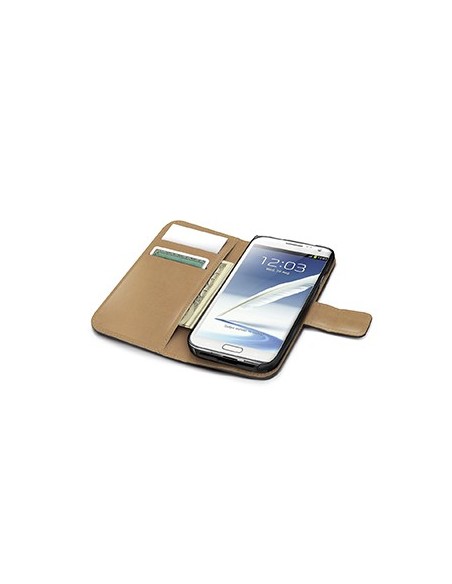 Celly WALLY366 custodia per cellulare Custodia a borsellino Nero
