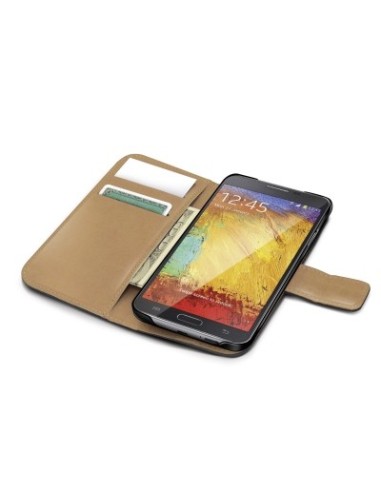 Celly WALLY custodia per cellulare Custodia a borsellino Nero