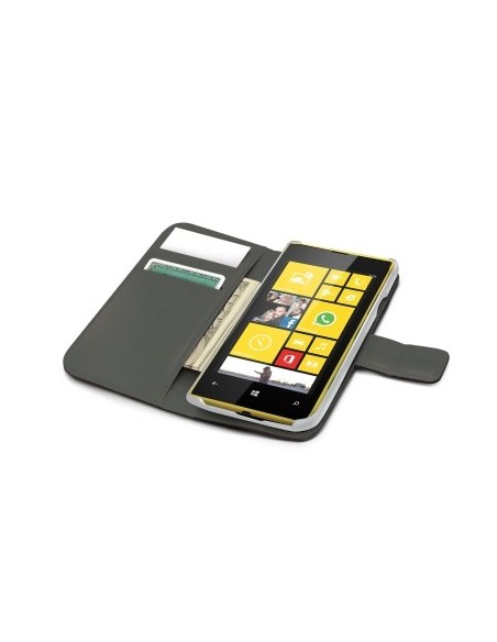 Celly WALLY custodia per cellulare Custodia a borsellino Bianco