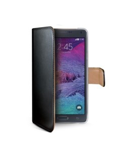 Celly Wally custodia per cellulare Custodia a borsellino Nero