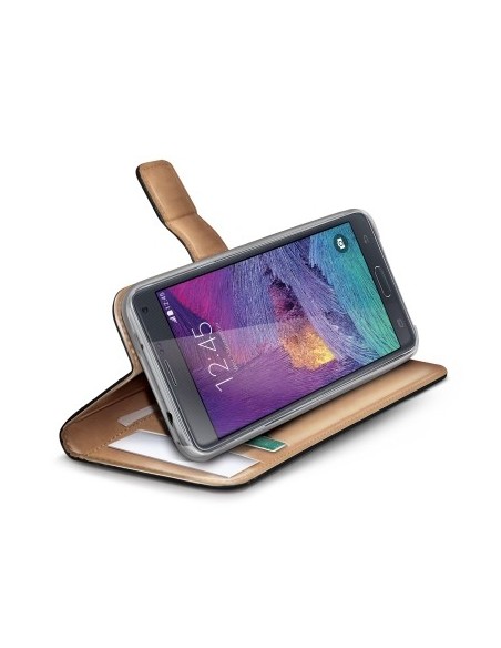 Celly Wally custodia per cellulare Custodia a borsellino Nero
