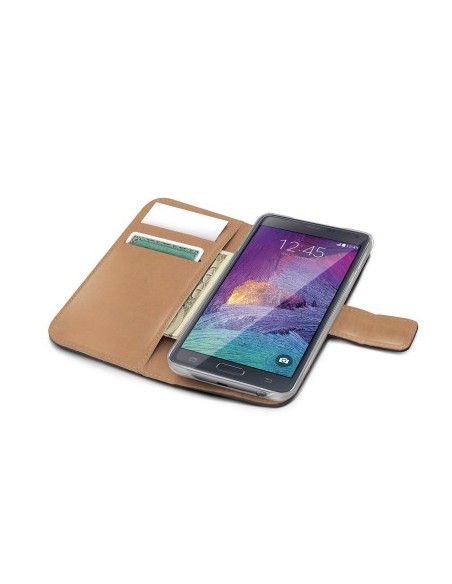 Celly Wally custodia per cellulare Custodia a borsellino Nero