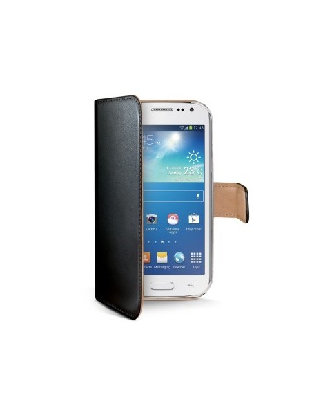Celly WALLY433 custodia per cellulare Custodia a borsellino Nero