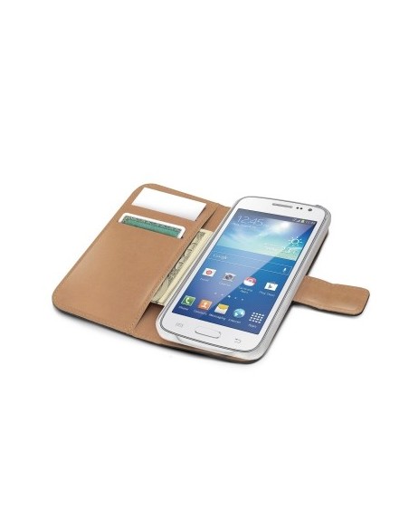 Celly WALLY433 custodia per cellulare Custodia a borsellino Nero