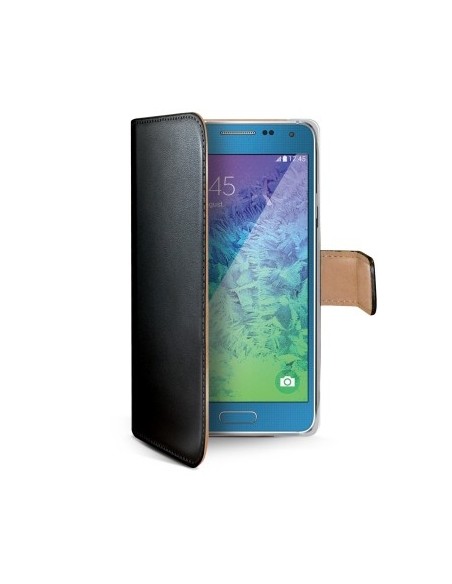 Celly WALLY450 custodia per cellulare Custodia a borsellino Nero
