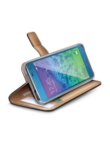 Celly WALLY450 custodia per cellulare Custodia a borsellino Nero