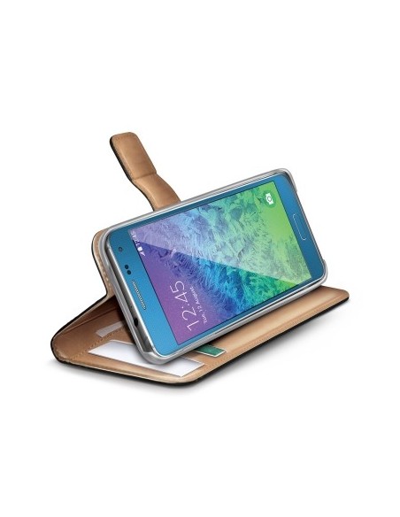 Celly WALLY450 custodia per cellulare Custodia a borsellino Nero