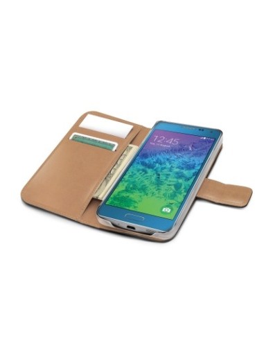 Celly WALLY450 custodia per cellulare Custodia a borsellino Nero