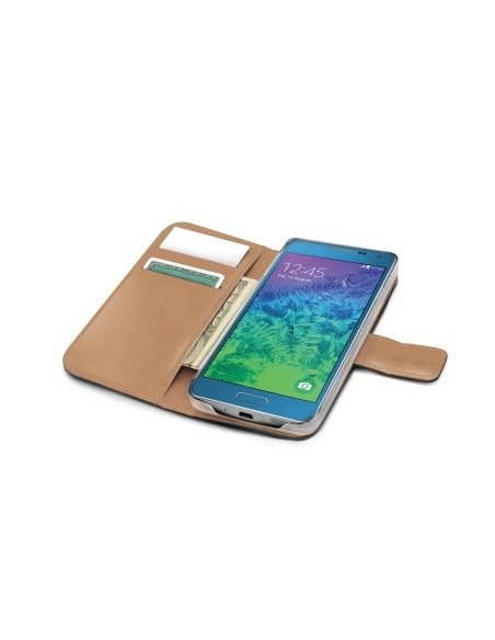 Celly WALLY450 custodia per cellulare Custodia a borsellino Nero